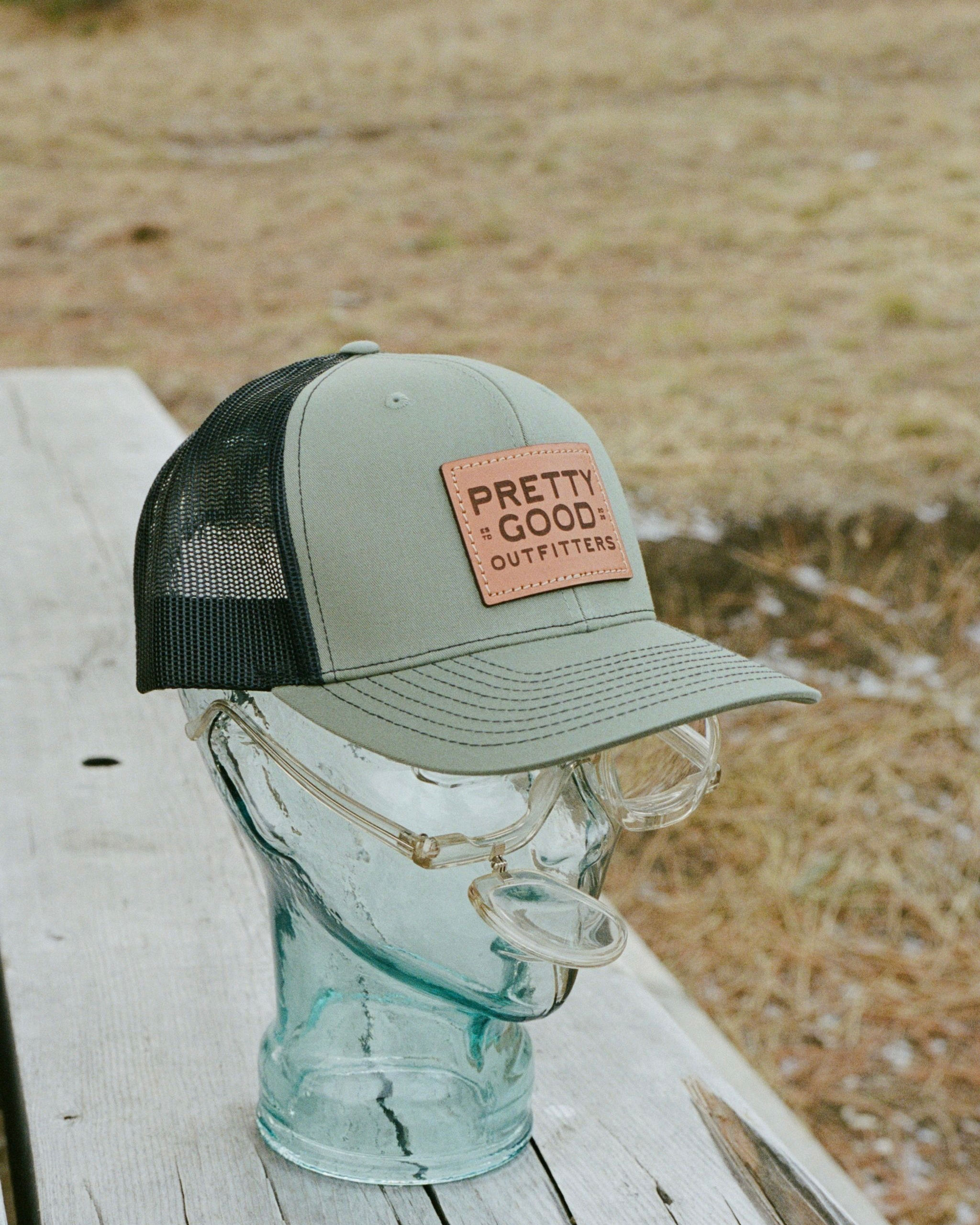 PGO Trucker Hat