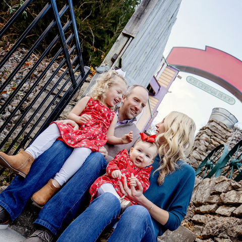 Kansas City family photography