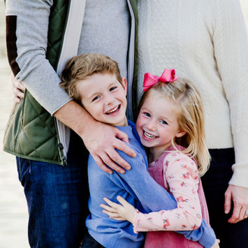 Kansas City family photography