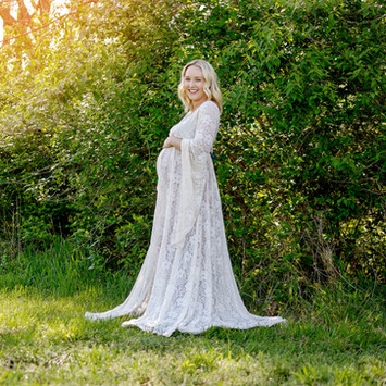 Kansas City Maternity Photographer