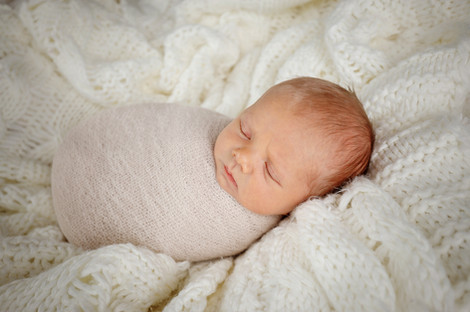 Kansas City newborn photographer