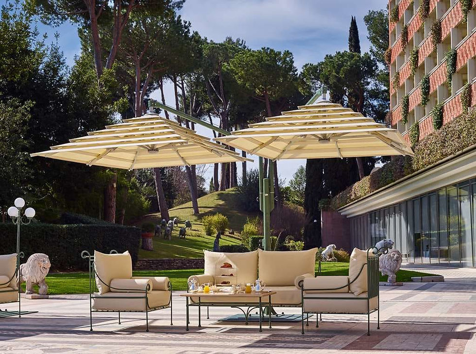 Luxury Hotels Rome Cavalieri