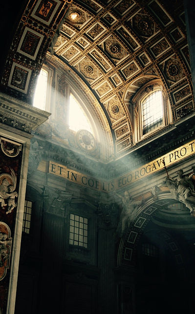 Private Tours in Rome - Saint Peter's Basilica, Vatican City