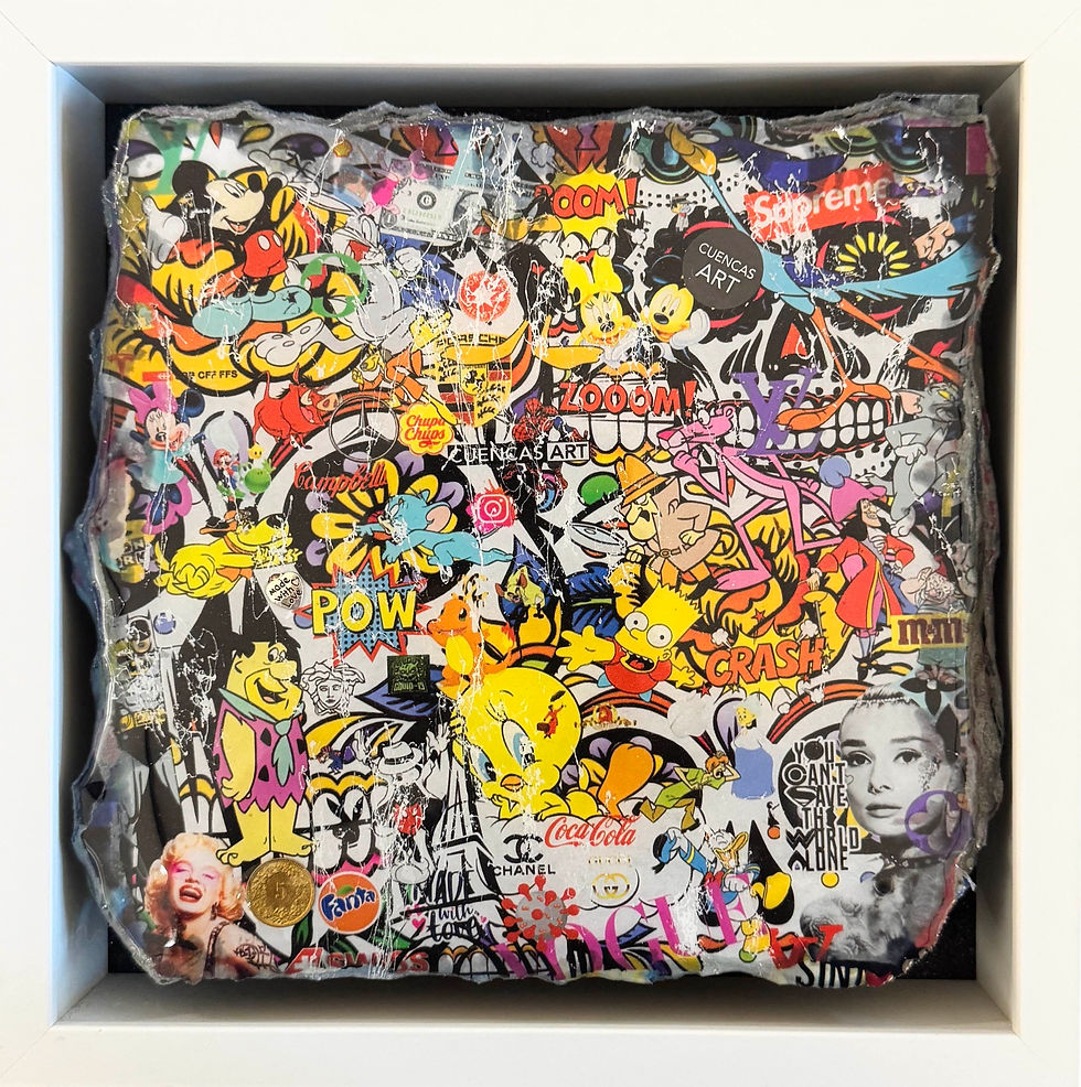 Mini-series -Journey to the say