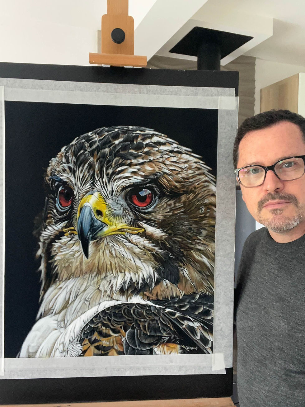 Contest 8 - Winner's Interview - Eric Heuguet