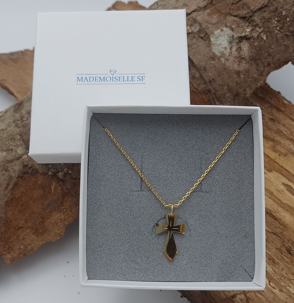 Miniature : Croix