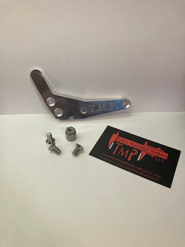 Shift Pin Relocation Kit | TylersMachinedProduc