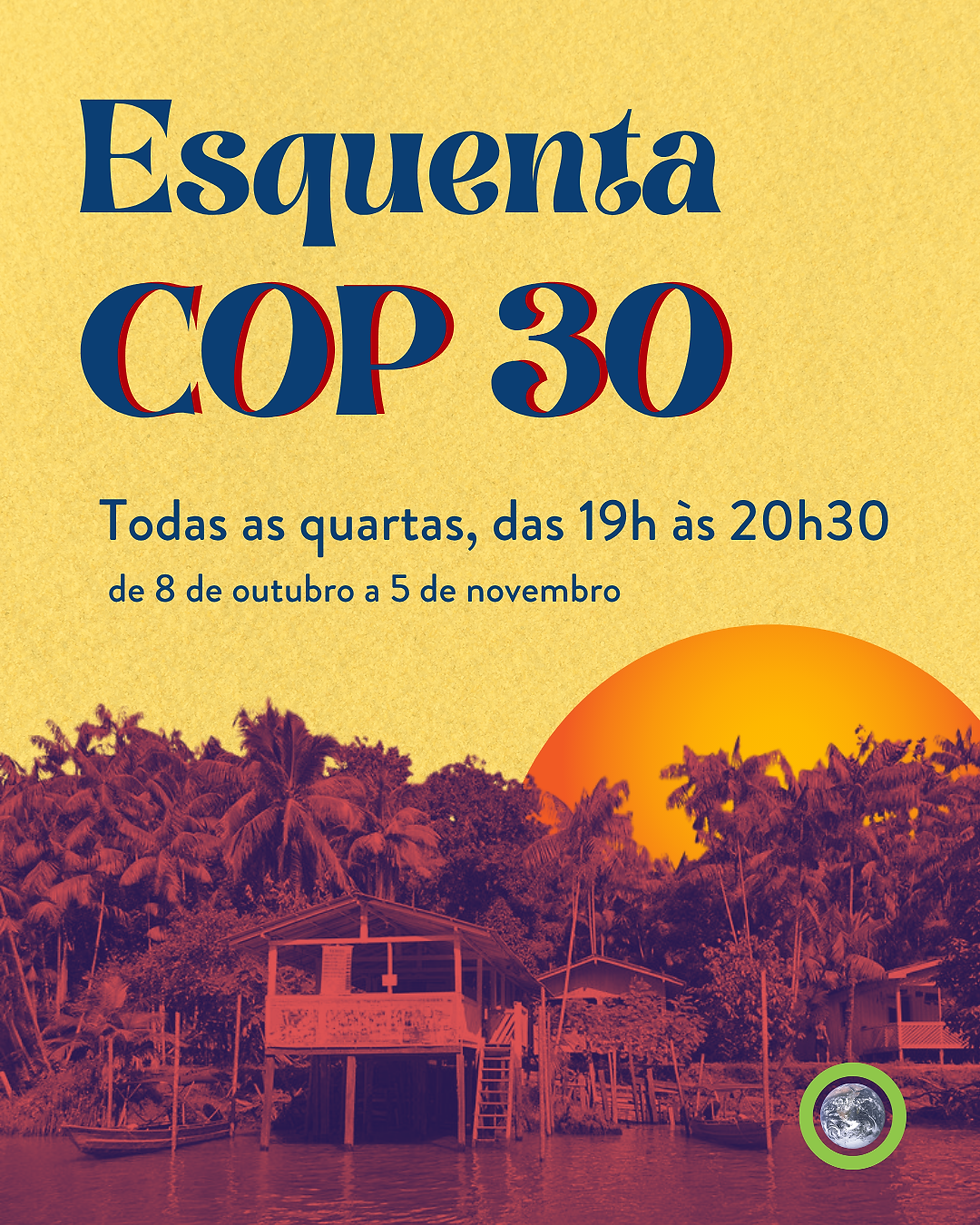 Na Agenda do Clima: O que já rolou e o que vem por aí no Climate Reality Brasil