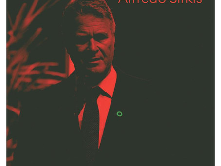 Alfredo Sirkis lança novo livro "Descarbonário"