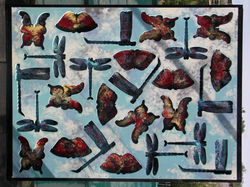 Fantastic flying creatures