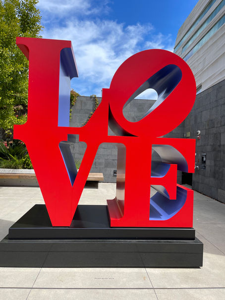 SAN FRANCISCO: J'ADORE!