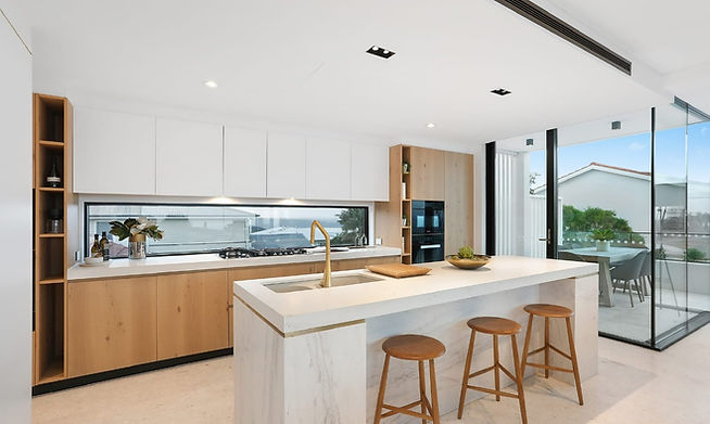 GENESIS range for Builders & Developers