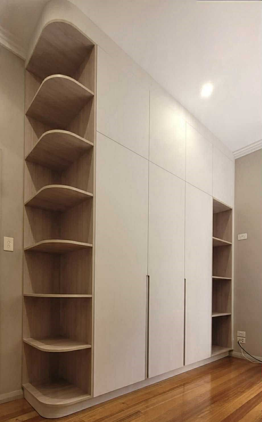 Tasman Custom Joinery Wardrobe Joinery
