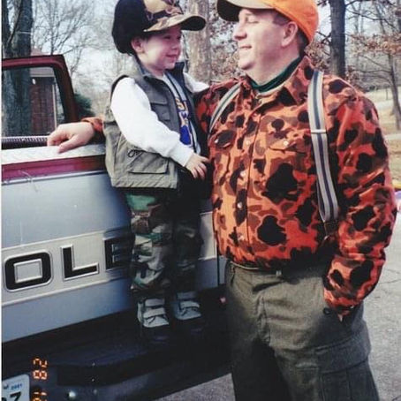 My First Hunt: Dad, Deer, and the Dozier Farm 