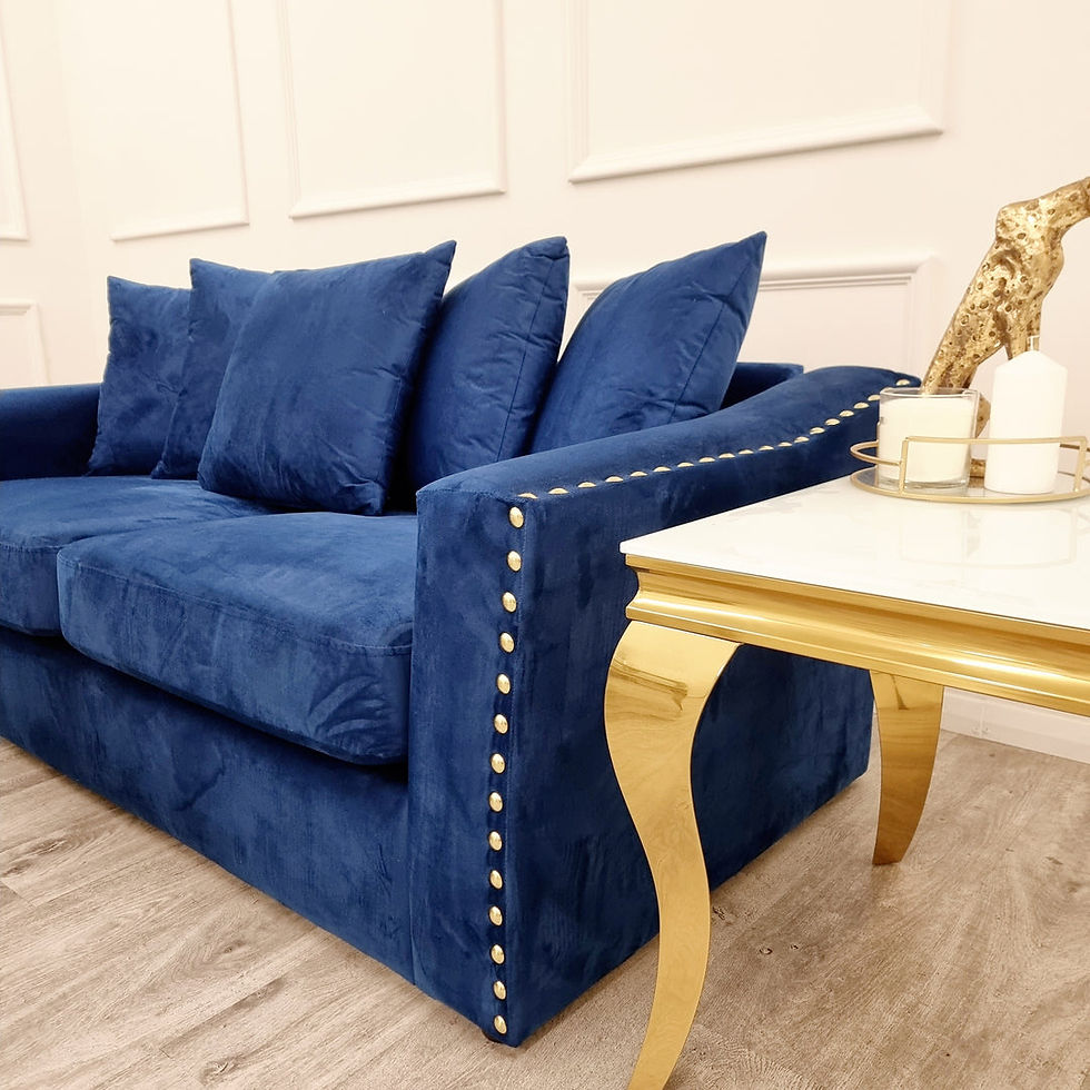 Thumbnail: Royale 3+2 Seater Sofa Set 
