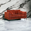 Thumbnail: Alexa Linux Sofa in Rust Velvet