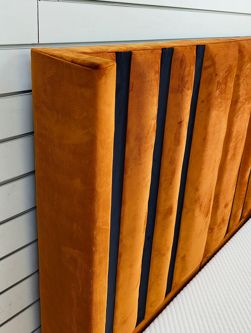 Thumbnail: Tiger Stripe Bed Frame 
