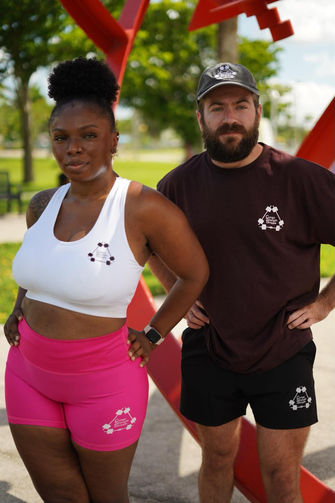 Women's and Men's Model