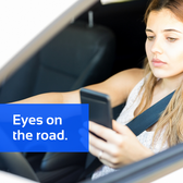 Eyes on the Road Post