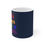 Thumbnail: there’s always one in a minyan. Mug 11oz (Navy)