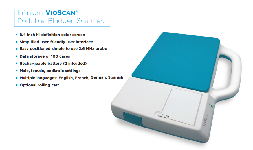 BLADDER SCANNER Floridamedicalsales