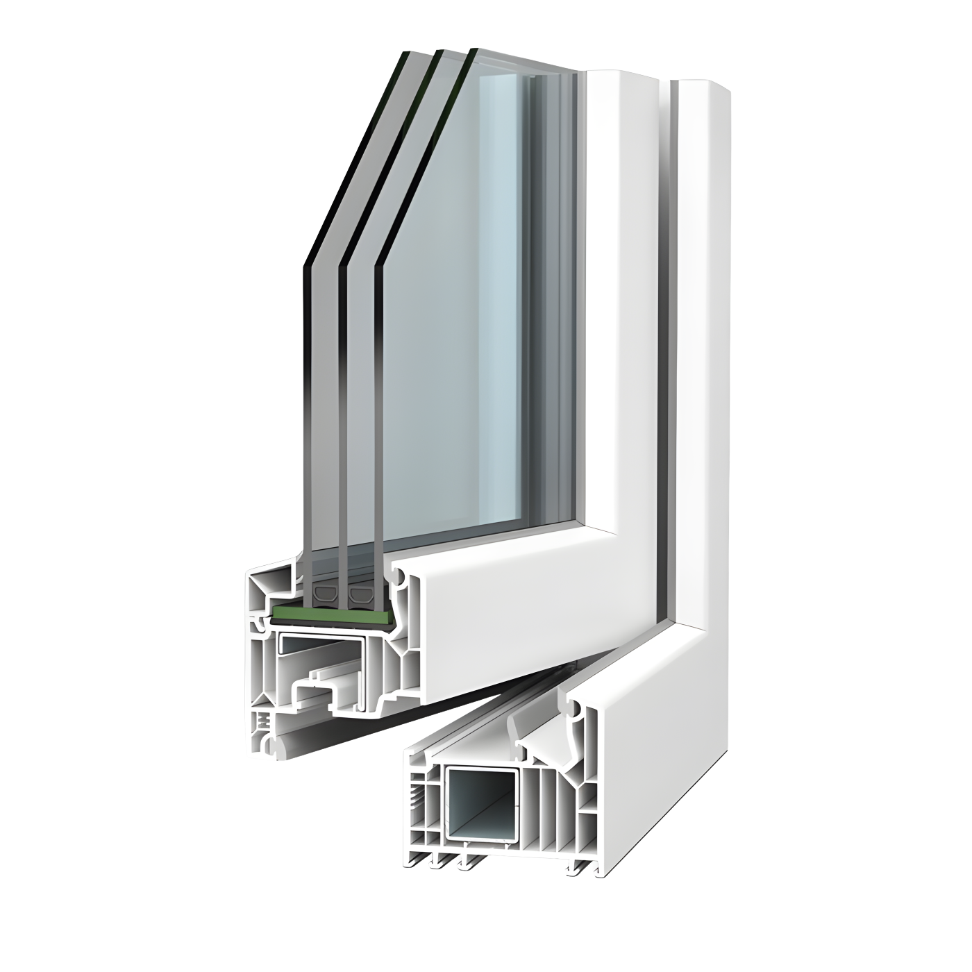 Премиум дограма Veka Softline 82