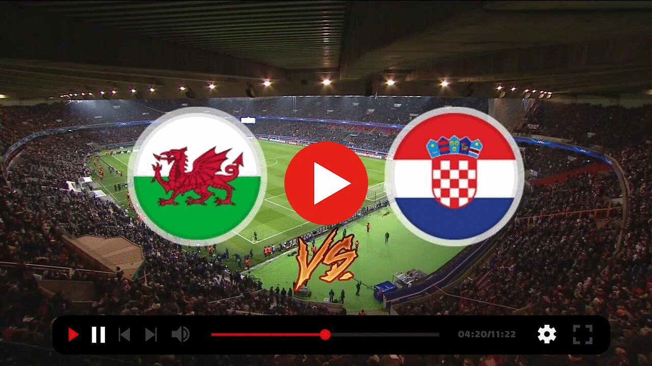 (((today===))) Wales U17 VS Croatia U17 live 20 October 2022 content media