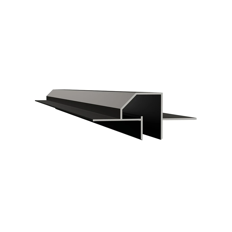 Thumbnail: Separating Shadow Gap Profile with LED Channel RST12