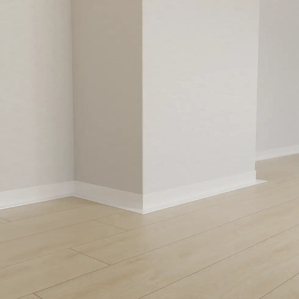 Thumbnail: Aluminium Mini Skirting Board "Tinline" Series 2600mm - MPV172