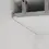 Thumbnail: Aluminium Ceiling Shadow Gap Profile 8mm x 2500mm - AST8