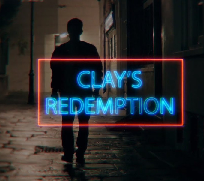 Clay's Redemption ADR and audio post production