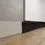Thumbnail: Aluminium Flush-Mounted Skirting Board 63.5mm x 2600mm - ASP-905