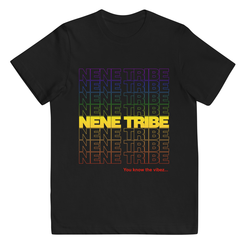 Youth "Nene Takeout Multicolor" Jersey T-Shirt