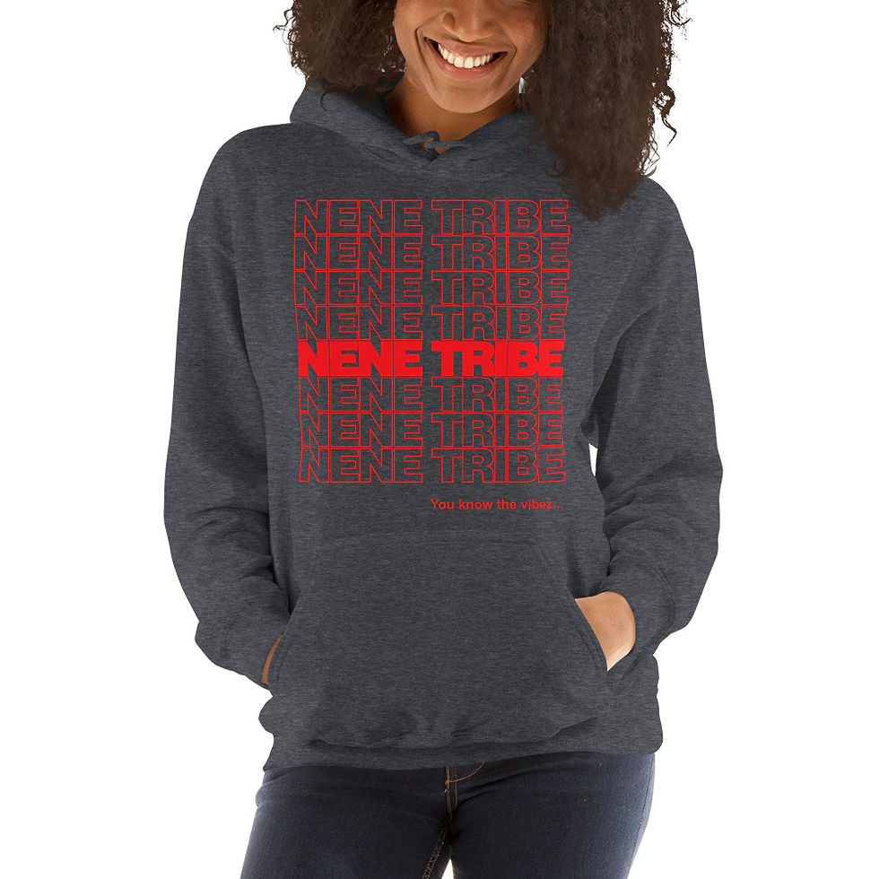 Thumbnail: "Nene Takeout Red" Unisex Hoodie