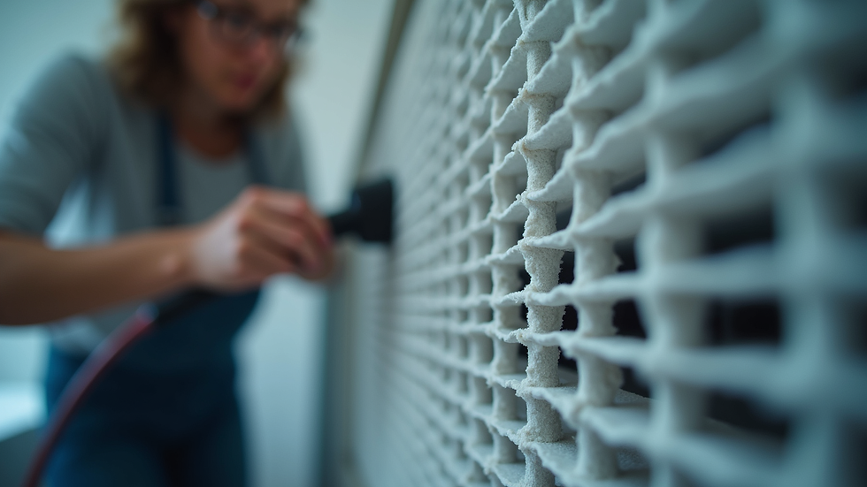 Essential Steps in HVAC Maintenance Essentials