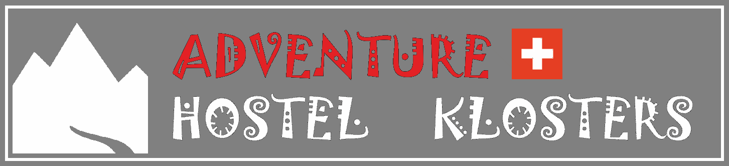 Adventure Hostel in Klosters, Switzerland
