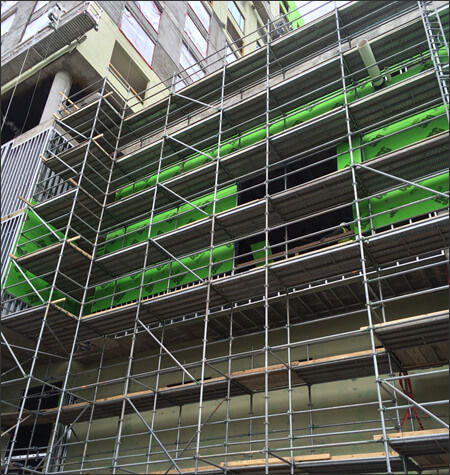 HAWAII Scaffold Rentals WAHIAWA 96786 SCAFFOLDING RENTALS COMPANY - Affordable, OSHA-Compliant Scaffolding Solutions Delivered to Your Job Site throughout Honolulu and Oahu Serving Homeowners and Business Owners in Oahu License # CT37635 Green Tag Certified Scaffolding Rental Equipment C-10 Scaffolding Contractor Licensed and Bonded Call: 808-400-7112