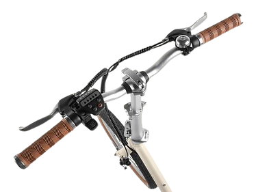 RETROSPEC® Judd Rev Electric Folding Bikes Features: Superior Grip All Around. Los Angeles Electric Bike and Bicycle in West Los Angeles. RETROSPEC® Authorized Dealer Local E-Bike, Bike, Kids Bike and Adult Trike Sales, Rentals, Tune-Ups, Repair, Maintenance, and Assembly Service Shop near Marina del Rey, Playa del Rey, Calabasas, Culver City, Santa Monica, Beverly Hills, Playa Vista, Venice, UCLA, Westside, Brentwood, Venice Beach. Call: 310-878-0965