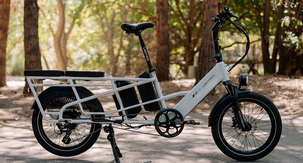 Premium Used E-Bikes - Find The Perfect Electric Bicycle For You! Visit Our West Los Angeles Full-Service Local Bikes and E-Bikes Sales, Rentals, Tune-Ups, Repair, Maintenance, and Assembly Shop The ReCYCLIST Bicycle and Electric Bike Shop offers Commuter E-Bike Aventon Level 2 Commuter Electric Bike, Aventon Soltera 2.5 E-Bike, Aventon Abound SR Cargo E-Bike, and Lectric XPedition 2.0 Long-Range E-Bike Serving Electric Bike Riders, Cyclists, and Enthusiasts Call: 310-905-5386