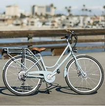 All Natural Fun from the Field with RETROSPEC Beaumont Rev Electric City Bike - Step Through. The ReCYCLIST Electric Bike and Bicycle Sales, Rentals, and Services. RETROSPEC Authorized Dealer. Expertly crafted to cruise your city with ease. Local E-Bike and Bicycle Shop near Marina del Rey, Westside, Playa Vista, Santa Monica, Culver City, Play del Rey, Venice, UCLA, Venice Beach, West Los Angeles 90066. Call 310-905-5386 to Schedule an Appointment.