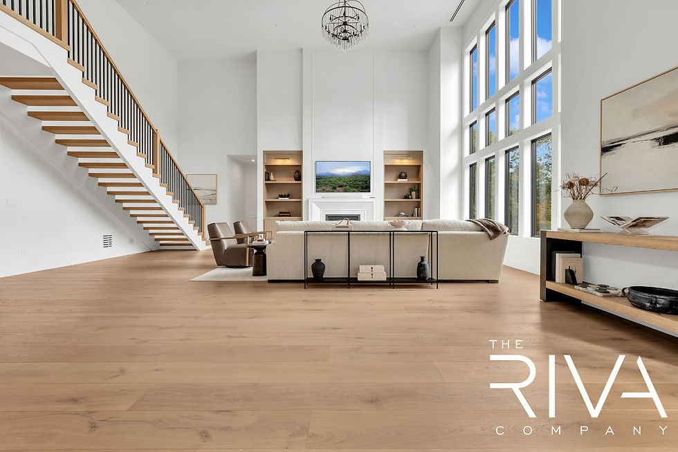 THE RIVA SPAIN COMPANY - RIVA MAX COLLECTION European White Oak Flooring Sales, Installation, Refinishing ELITE Floor Covering West Los Angeles Hardwood Flooring Company THE RIVA COMPANY Authorized Dealer Culver City Residential Homes Luxury Condos Apartments Property Managements Contractors 310-912-3045
