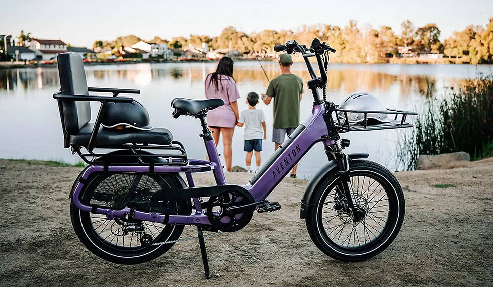 Premium Used E-Bikes - Find The Perfect Electric Bicycle For You! Visit Our West Los Angeles Full-Service Local Bikes and E-Bikes Sales, Rentals, Tune-Ups, Repair, Maintenance, and Assembly Shop The ReCYCLIST Bicycle and Electric Bike Shop offers Commuter E-Bike Aventon Level 2 Commuter Electric Bike, Aventon Soltera 2.5 E-Bike, Aventon Abound SR Cargo E-Bike, and Lectric XPedition 2.0 Long-Range E-Bike Serving Electric Bike Riders, Cyclists, and Enthusiasts Call: 310-905-5386