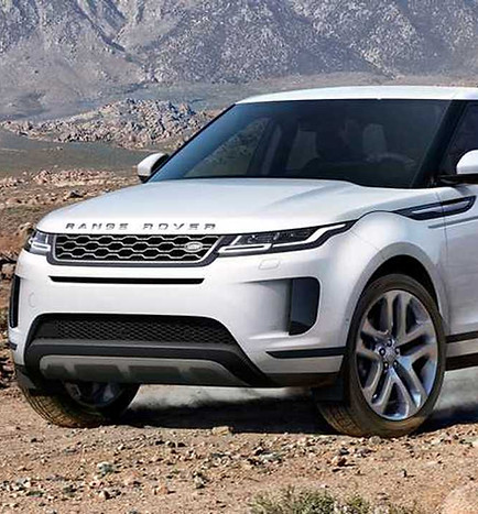 Land Rover Range Rover Model Body Codes L322, L405, L460 Glendale Los Angeles