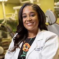 Meet the Doctors of The Children's Dental Specialist (TCDS) in South Bay Plaza Mall - 20930 Bonita St. #Y Carson, CA 90746 and Ladera Heights - 5035 W. Slauson Ave. Ste G. Los Angeles, CA 90056: Dr. Michelle Brown, DDS. DN Signs - Orange County Storefront Sign Company near Long Beach, Irvine, Anaheim, Huntington Beach, Manhattan Beach, Laguna Beach, Tarzana, Gardena, Southern California. Call 949-806-5006