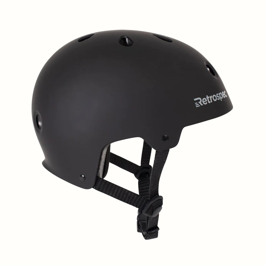 RETROSPEC CM-2 Bike & Skate Helmet Color: Matte Black. The ReCYCLIST Electric Bike and Bicycle Sales, Rentals, and Services. RETROSPEC Authorized Dealer. Local E-Bike and Bicycle Shop near Marina del Rey, Westside, Playa Vista, Santa Monica, Culver City, Play del Rey, Venice, UCLA, Venice Beach, West Los Angeles 90066. Call 310-905-5386 to Schedule an Appointment.