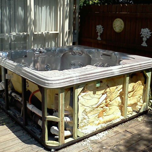 Hot Tub Removal Services BAY AREA HOT TUB REMOVAL COMPANY Spa Junk Removal Jacuzzi Junk Removal Hot Tub Junk Removal ALAMEDA, BERKELEY, BERKELEY HILLS, CONCORD, DANVILLE, LAFAYETTE, MOUNT DIABLO, OAKLAND, ORINDA, PLEASANTON, SAN RAMON, WALNUT CREEK, and throughout Bay Area Free Quote 510-630-2698