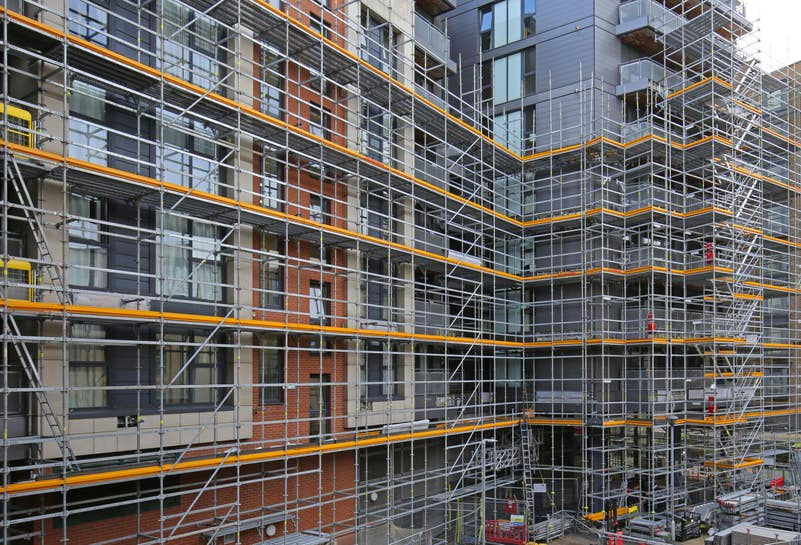 HAWAII Scaffold Rentals OSHA-Compliant Scaffold Rentals for Residential & Commercial Construction Projects in KAPOLEI, OAHU Serving Homeowners and Business Owners in Oahu License # CT37635 Green Tag Certified Scaffolding Rental Equipment C-10 Scaffolding Contractor Licensed and Bonded Call: 808-400-7112