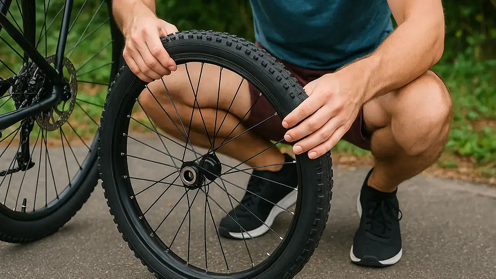 The Los Angeles Electric Bike Shop E-Bike Tube and Tire Replacement Services West Los Angeles E-Bike Shop Full E-Bike Tune-Ups, Repair, Maintenance, and Assembly Services We sell Used E-Bikes and New Electric Bicycles Southern California