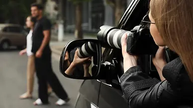 CALIFORNIA Female Private Investigators Los Angeles Public Investigations Company KINSEY I