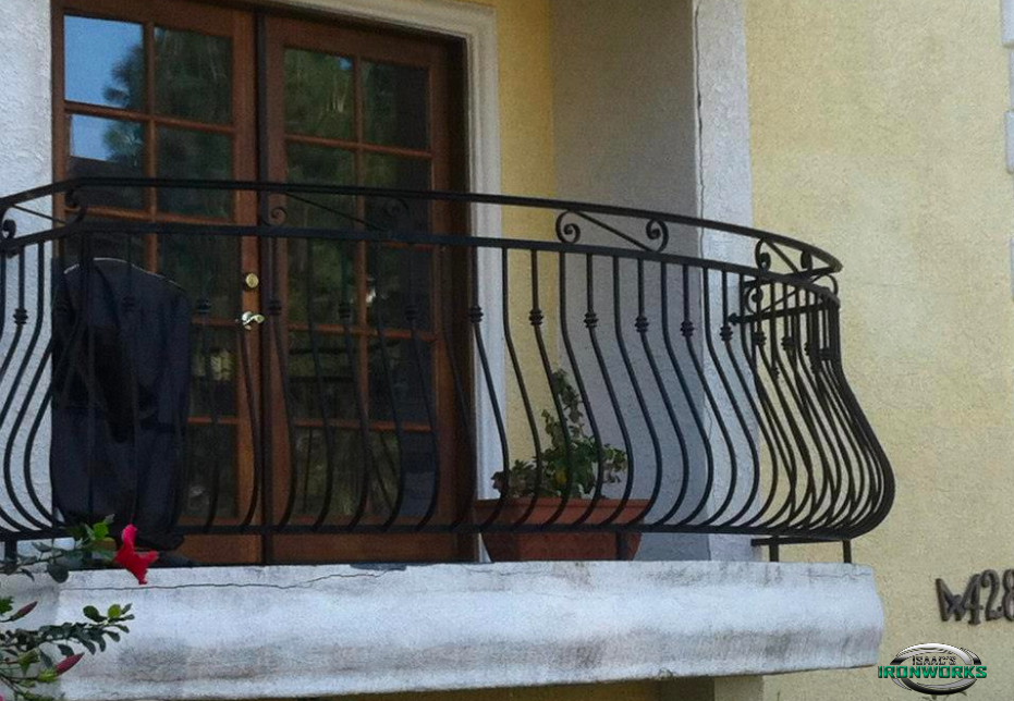 The Beauty and Safety Benefits Exterior Balcony Railings Brings to Your San Fernando - Orange County Residential homes by Isaac's Ironworks Custom Steel Fabricator Since 1989. License #639298 The Trusted Custom Ironwork Fabrication and Installation Company near Los Angeles County, San Diego County, Riverside County, San Bernardino County, Santa Barbara County, Ventura County, Palos Verdes, Calabasas, Encino, Beverly Hills, West Los Angeles, Santa Monica, West Los Angeles, Bel Air, Culver City, North Hollywood, Agoura Hills, Altadena, Arcadia, Arleta, Bel Air, Bel Air Estates, Bell Canyon, Beverly Glen, Beverly Hills, Brentwood, Burbank. Call: 818-873-5808